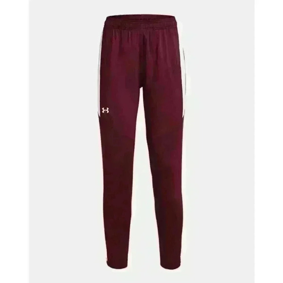 NEW! Under Armour Women's L UA Rival Knit Pants - Picture 6 of 7